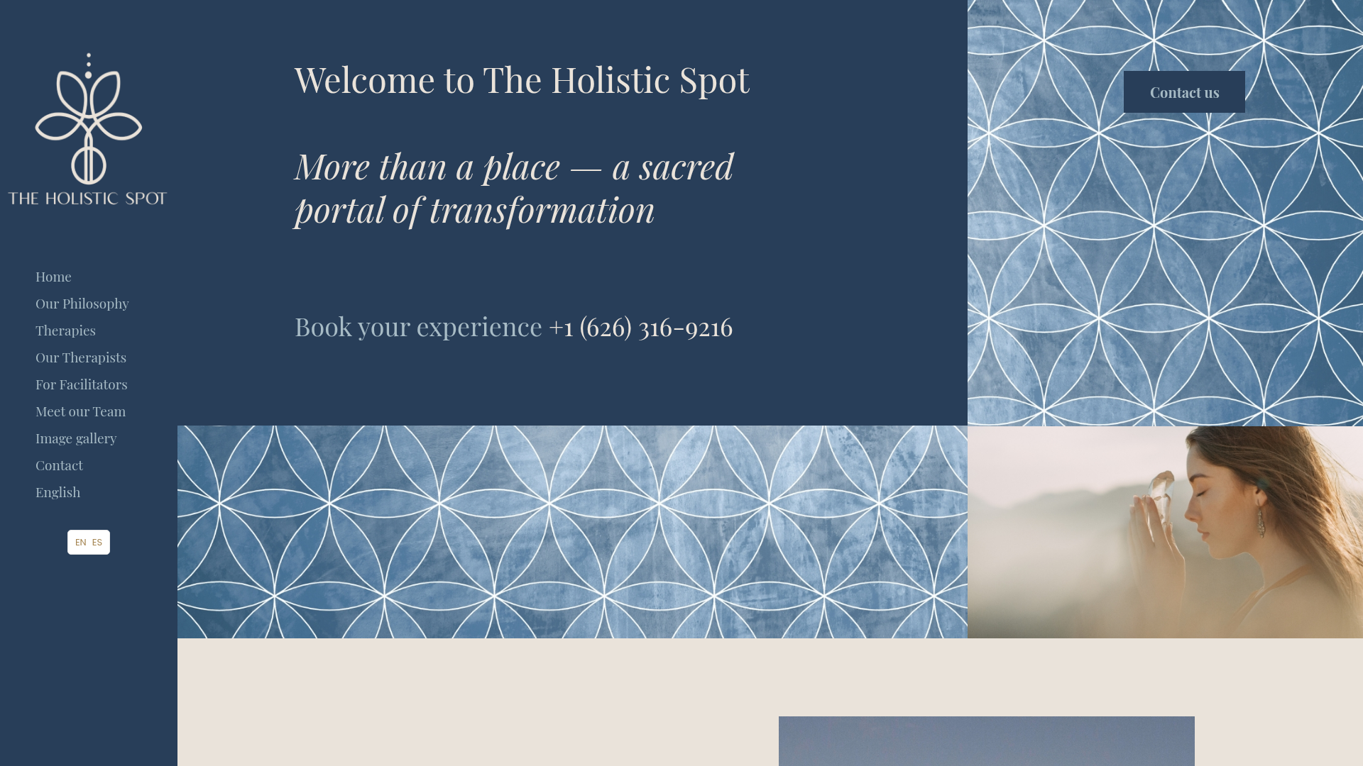 The Holistic Spot
